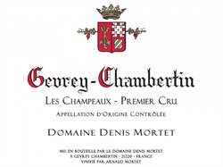 2017 Gevrey-Chambertin 1er Cru, Les Champeaux, Domaine Denis Mortet
